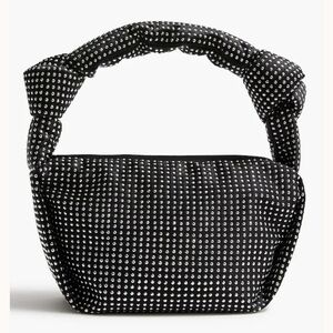 NWT J. Crew Studded double-knot handbag